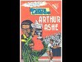 Arthur Ashe Tennis Star Final TV Interview June 2 1992