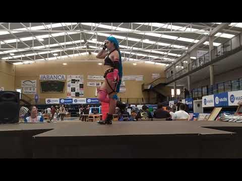 Concurso-Pasarela de Cosplay Marín Gaming Fest 2022