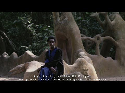 LAGOS SPACE PROGRAMME 'PROJECT 5' - Milan Men's Fashion Week Fall 2021 - Milano Fashion Week '21