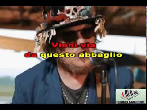 KARAOKE TI VOGLIO SPOSARE CON CORI ORIGINALI (DEMO) - ZUCCHERO
