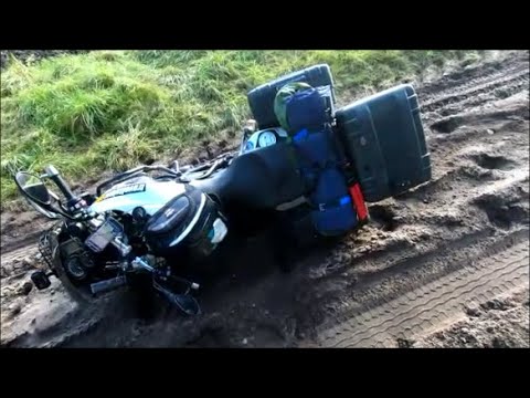 Teil 3, Motorradtour mit Zelt, Norddeutschland Offroad, TET, Elbe, Nordfriesland , Okt. 2020