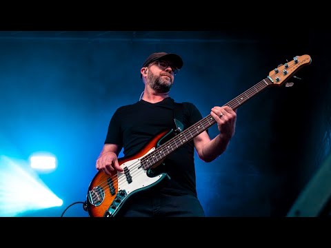 Bass Musician Magazine Interviews Sean Anderson