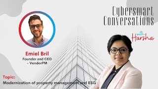 Modernization of property management and ESG