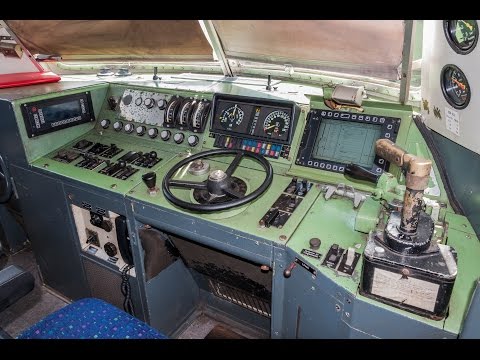 Führerstandsfahrt BR 103  Heidelberg - Stuttgart  (Teil 4: Ludwigsburg - Stuttgart Hbf)