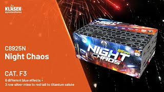 Kompakt 89ran Night Chaos