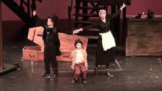 That&#39;s Your Funeral - Oliver!