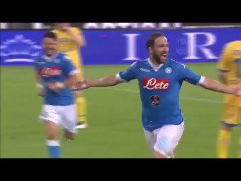 SSC Napoli - Serie A 2015/16