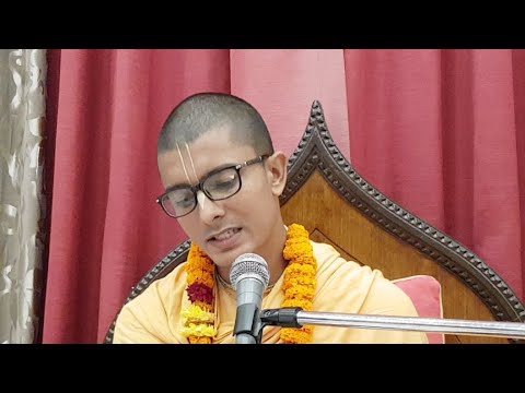 SB 2.7.49 | HG Kripalu Gaura Sundar Das