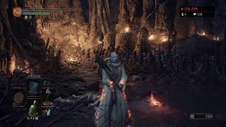 ダークソウル3　ほぼ初見プレイ　まったり進めます　DARK SOULS III