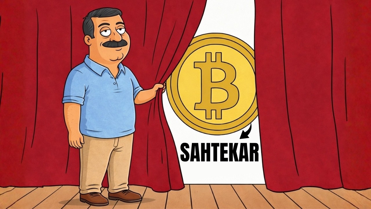 Kripto Para Zekice Kurgulanmış Bir Dolandırıcılık ve Bunu Kanıtlayabilirim