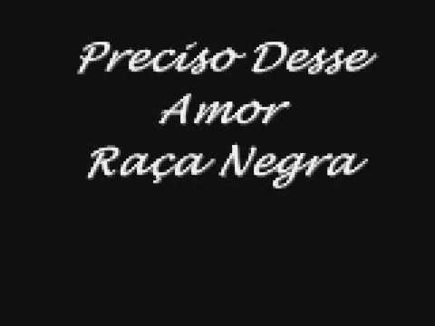 Video thumbnail for Preciso Desse Amor