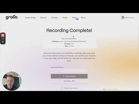 Job Application Logging Demo Thumbnail