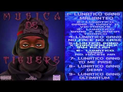 LUNATICO GANG X AL SAFIR - TRONCO