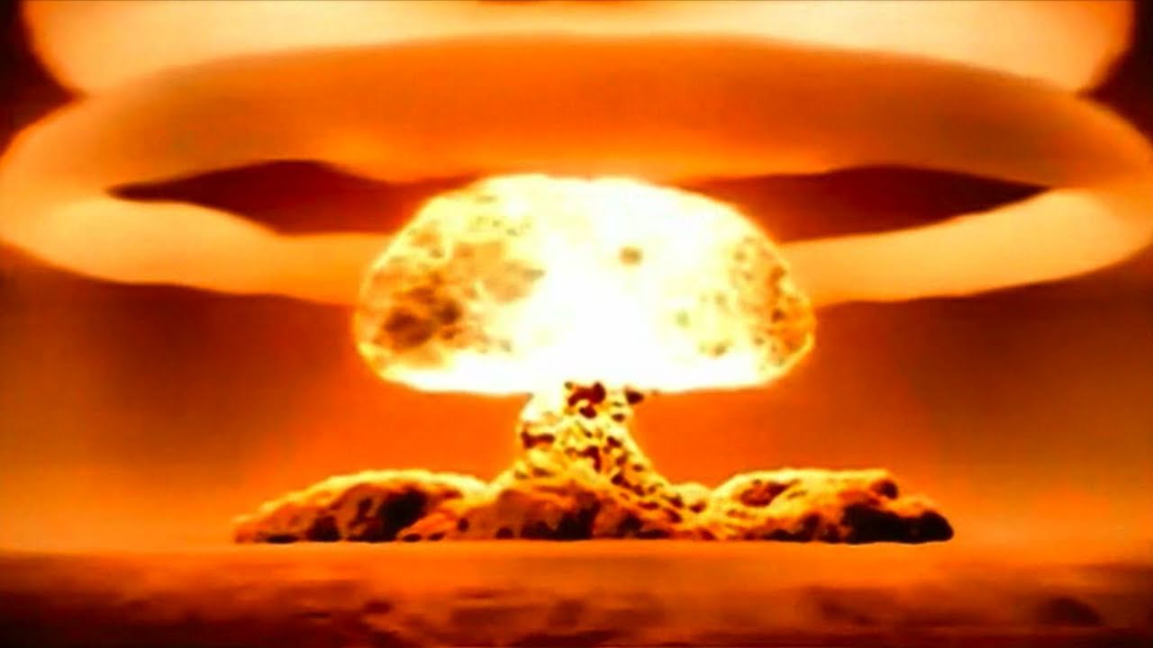 Nuclear Weapons: A Time-Lapse History