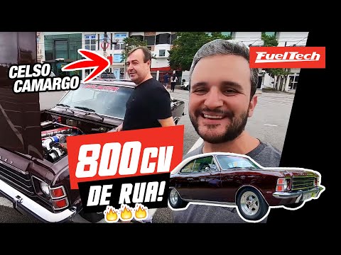 STREET TURBO OPALA FROM DRIVER CELSO CAMARGO!