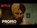 CAT | Mood Promo | Randeep Hooda | Netflix India