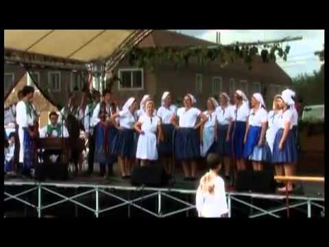 SLPT Žerotín - Žertovné zpěvy ze Strážnice