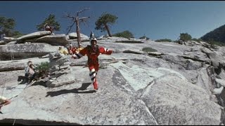 Sunshine Superman Clip - Yosemite