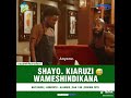 Shayo Kiaruzi Wameshindikana Nazi Bubu Sinema Zetu