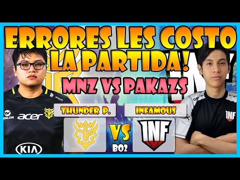 THUNDER PREDATOR VS INFAMOUS BO2[GAME 1] REALMS COLLIDE: THE BURNING DARKNESS - DOTA 2 PRO