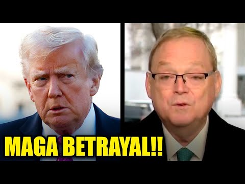 MAGA Goon ADMITS Trump's Latest Political Stunt Is a TOTAL MESS