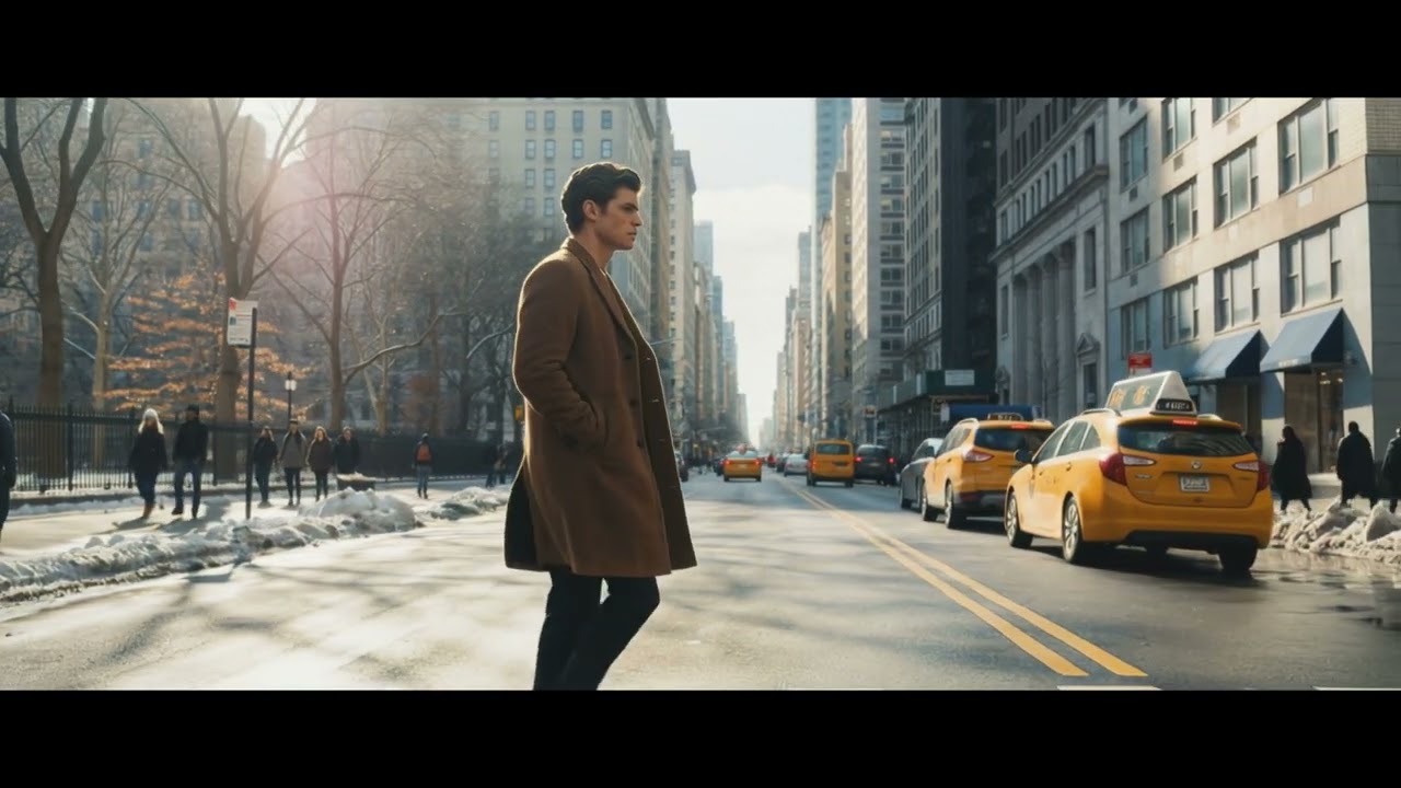 バレンタインをテーマにした短編映画