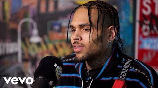 Chris Brown - Goin At It (Official Audio)