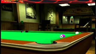 Ntwadumela's 9-Ball VP3 Match Trick Shots - Part 3