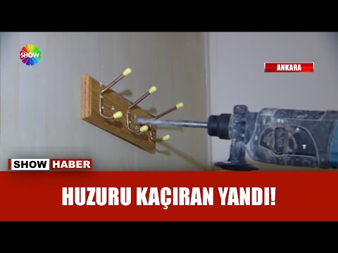 Komşu gürültüsüne yine ceza!