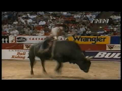 Dr. X bucks Charles Litchfield - 99 PBR Finals