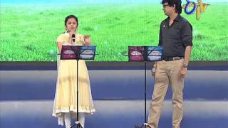 Swarabhishekam - Vijay Prakash & Gayatri Performance - Katuka Kallanu Chuste Song - 29th June 2014