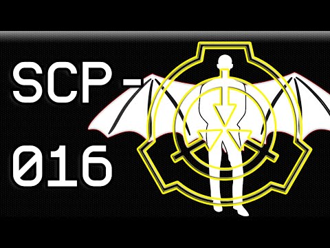 SCP-016 Sentient Micro-Organism