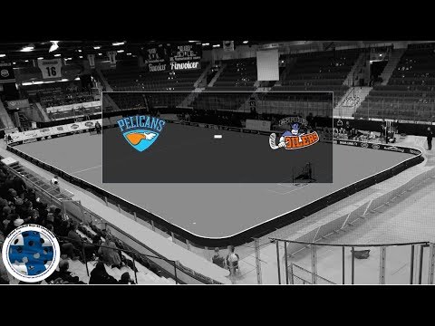 Pelicans SB - Oilers NG