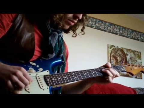 Jamming some Doyle Bramhall II