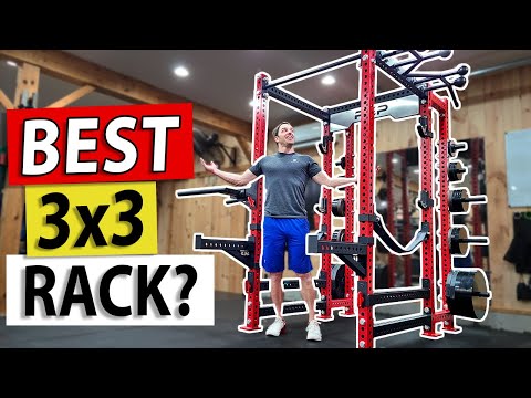 PR-5000 V2 Power Rack Does Rep Make The BEST Rack for Home Gyms?