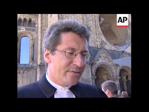 Evangelical church prepares for special World Cup services