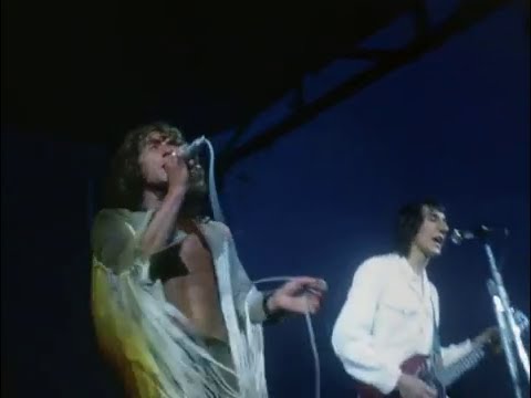 The Who - My Generation, Live at Woodstock