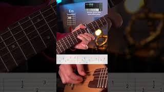 Another love guitar tutorial #guitar #guitartutorial #tabs #guitarist #howtoplay #howtoplay