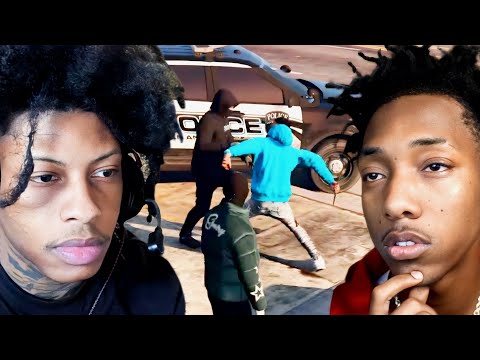 Regtoofunny & Badkidjay TAKE OVER GTA RP