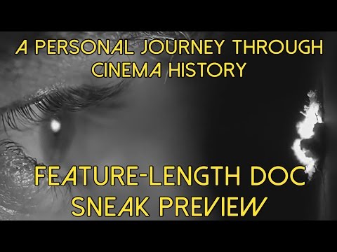 A Personal Journey Through Cinema History Sneak Preview