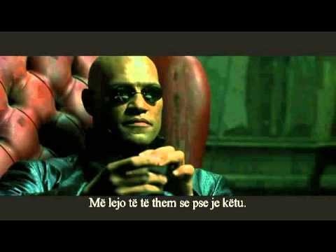 Video Motivuese - Matrix-i eshte gjithandej
