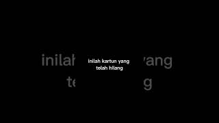 Download lagu kartun hilang tidak ada di tv mp3