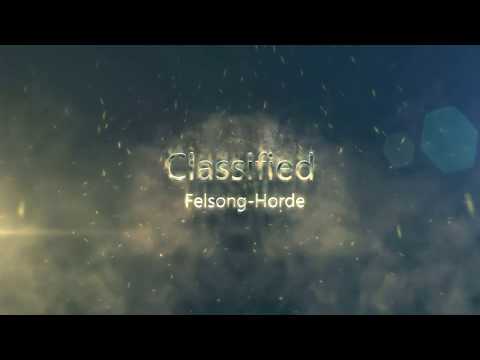 Classified vs harjatan mythic paladin holy pov