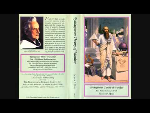 Manly P. Hall - The Symbolism of Numbers