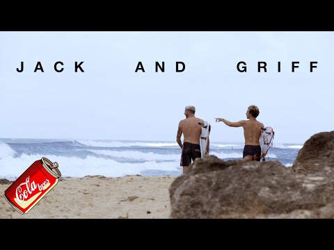 Jack Freestone & Griffin Colapinto Dodging ROCKS