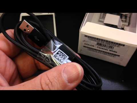 SAMSUNG GT-I8552 GALAXY GRAND QUATTRO - Unboxing Video - CELL PHONE in Stock at www.welectronics.com