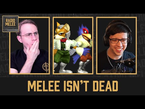 "People Forget That Ultimate Died For a Year..." | Radio Melee