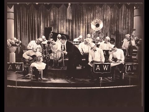 Anson Weeks Orchestra: Rhythm On The Roof (1934)