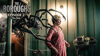 The Boroughs Episode 2 RECAP: The Creature's Blood SHOCKS Everyone! 😱 | Netflix 2026