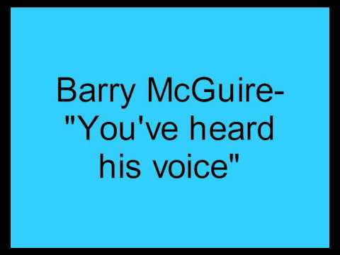 Thumbnail for You've Heard His Voice video